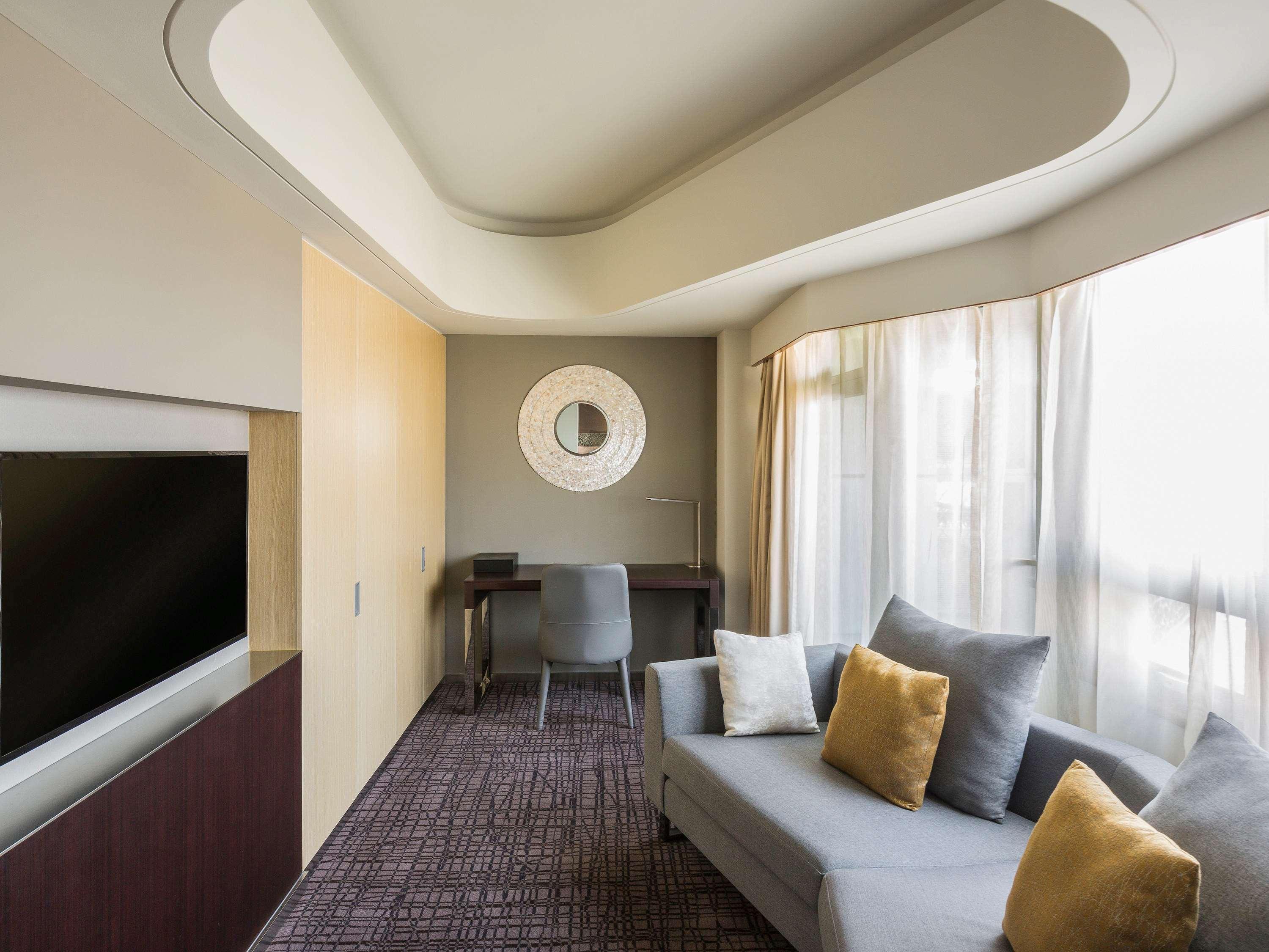 Grand Mercure Shanghai Hongqiao Exterior foto