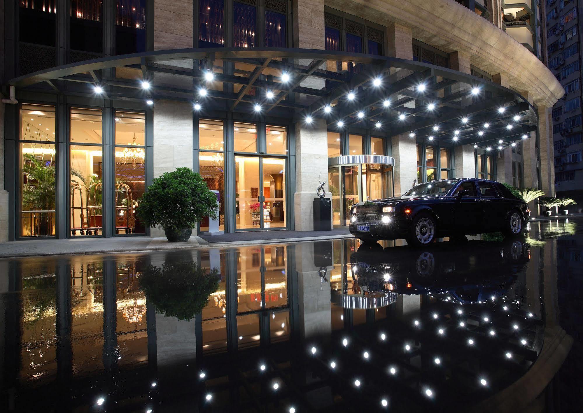 Grand Mercure Shanghai Hongqiao Exterior foto